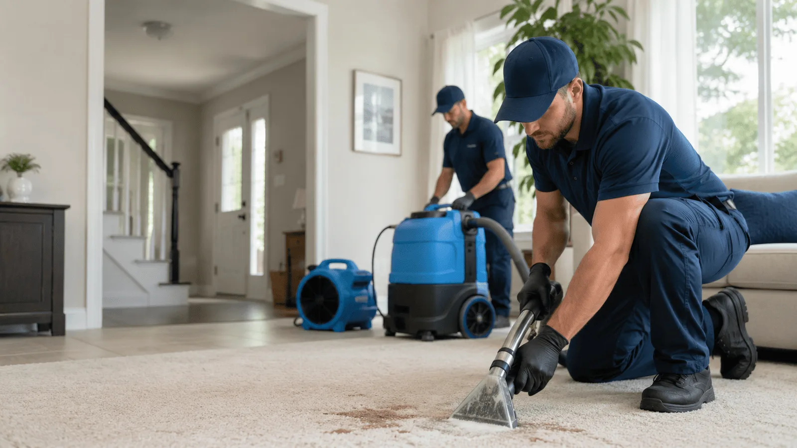 Pet Stain Carpet Cleaning in Brandon, SD near me